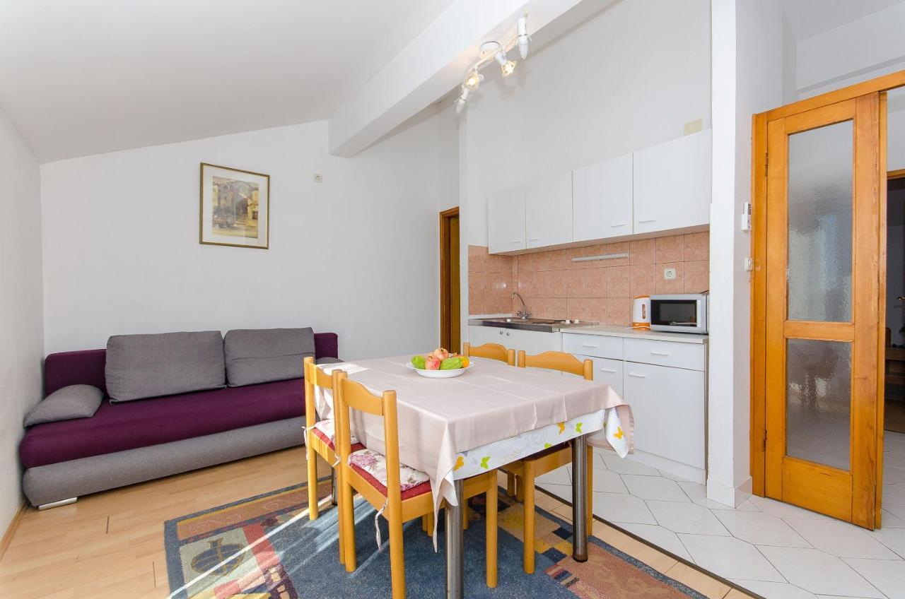 Apartments Zoran Дрвеник Экстерьер фото