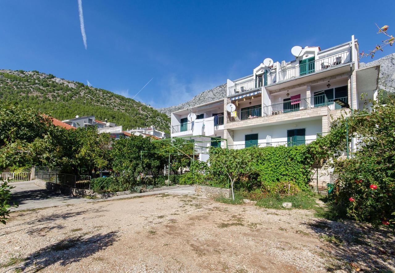 Apartments Zoran Дрвеник Экстерьер фото
