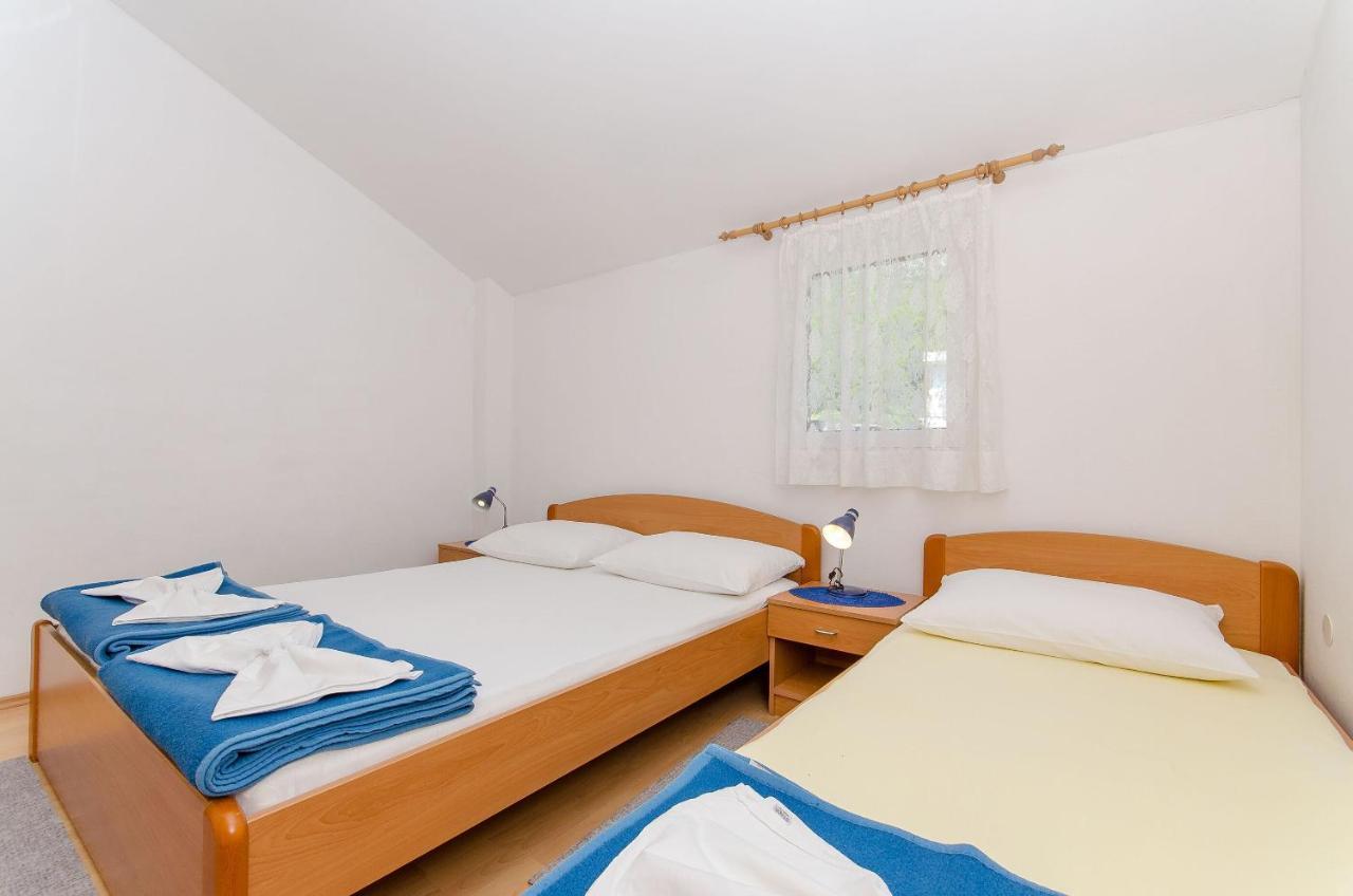 Apartments Zoran Дрвеник Экстерьер фото