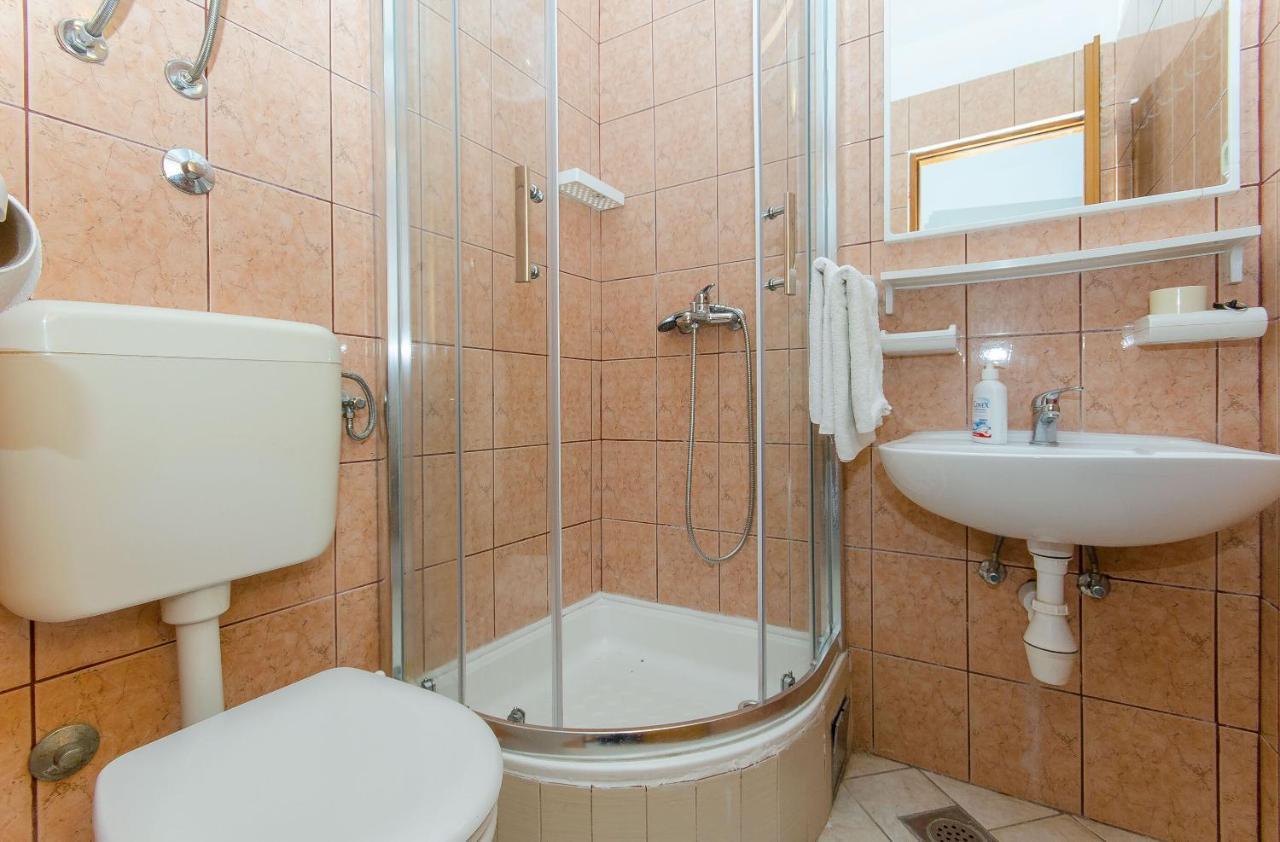 Apartments Zoran Дрвеник Экстерьер фото
