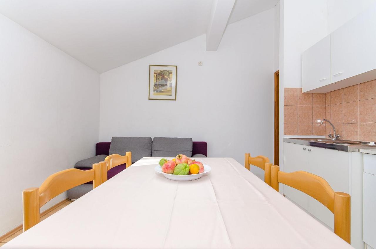 Apartments Zoran Дрвеник Экстерьер фото